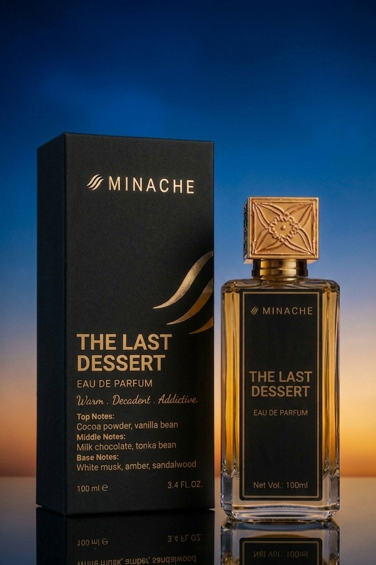 The Last Dessert EDP 100 ml