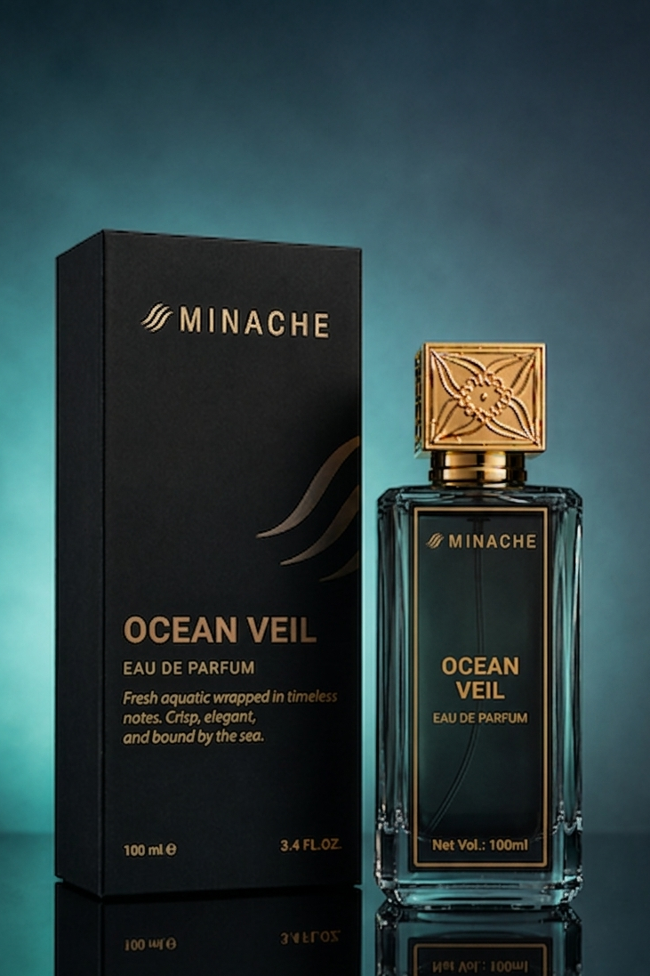 Ocean Veil EDP 100 ml