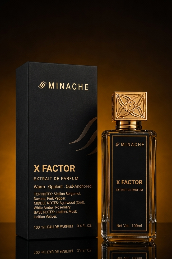 X- Factor EDP 100 Ml